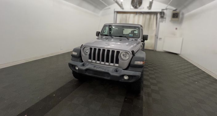 2018 Jeep Wrangler Unlimited Sport -
                  Framingham, MA