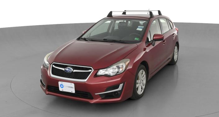 2016 Subaru Impreza Premium -
                Colonial Heights, VA