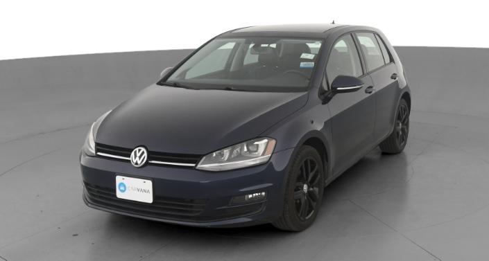 2015 Volkswagen Golf SE -
                Hebron, OH
