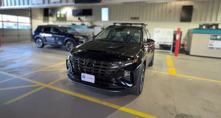 2024 Hyundai Tucson Limited -
                Fountain, CO