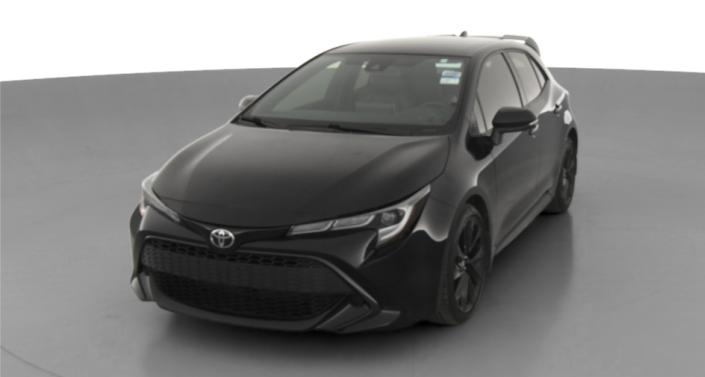 2021 Toyota Corolla Nightshade -
                Wheatland, OK