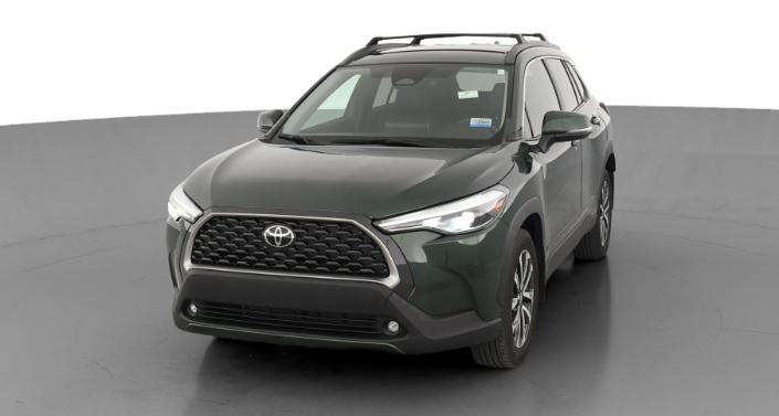 2023 Toyota Corolla Cross XLE -
                Indianapolis, IN