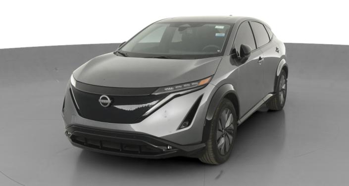 2024 Nissan Ariya Evolve+ Hero Image