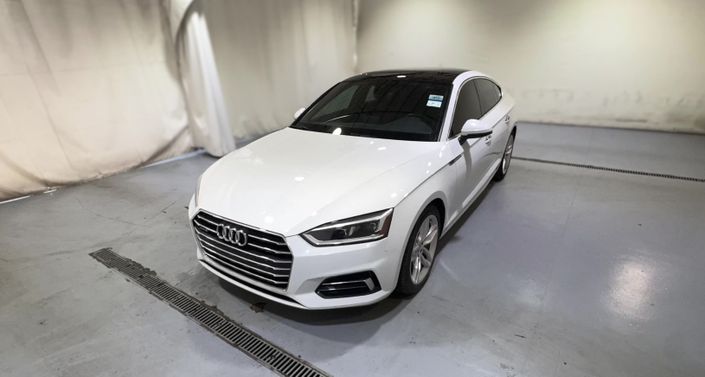 2019 Audi A5 Premium Hero Image
