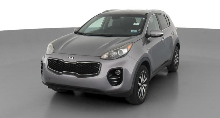 2019 Kia Sportage EX -
                Concord, NC