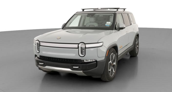 2023 Rivian R1S Adventure Hero Image