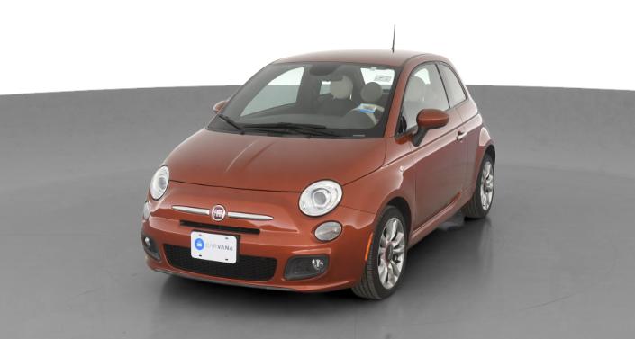 2015 Fiat 500 Sport -
                  Wheatland, OK
