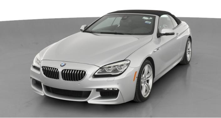 2016 BMW 6 Series 640i -
                Wheatland, OK
