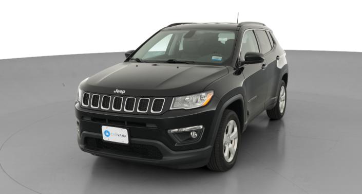 2020 Jeep Compass Latitude -
                  Lorain, OH