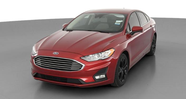 2019 Ford Fusion SE -
                Trenton, OH