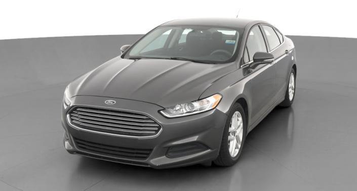 2016 Ford Fusion SE -
                Haines City, FL