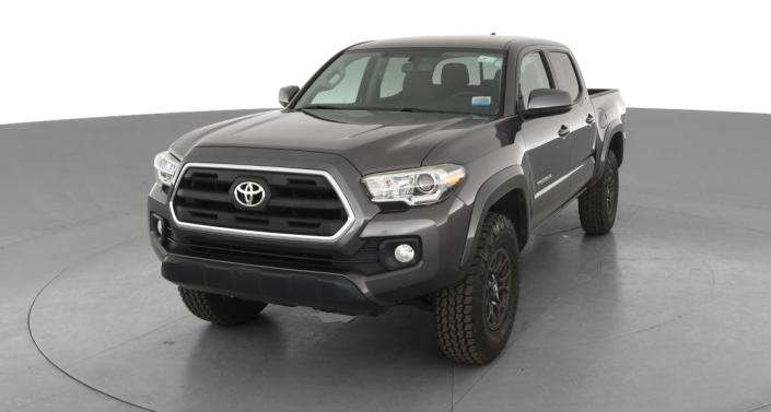 2017 Toyota Tacoma SR5 -
                Wheatland, OK