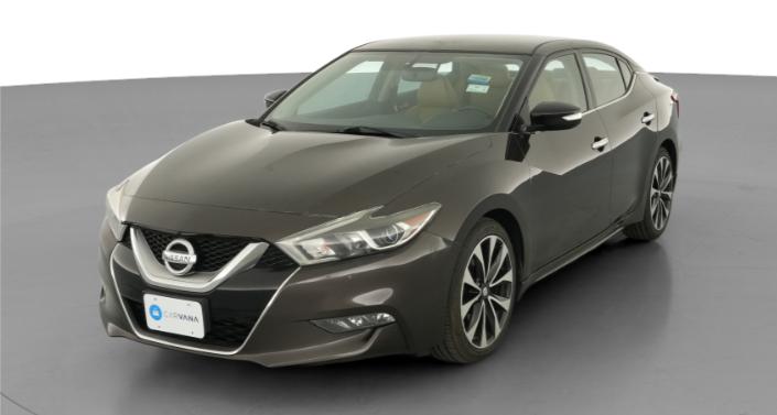 2016 Nissan Maxima SR -
                  Richton Park, IL