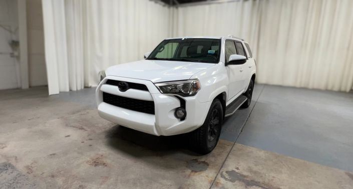 Thumbnail: 2016 Toyota 4Runner - 1