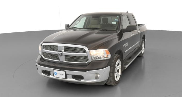 2017 RAM 1500 Lone Star -
                Fort Worth, TX