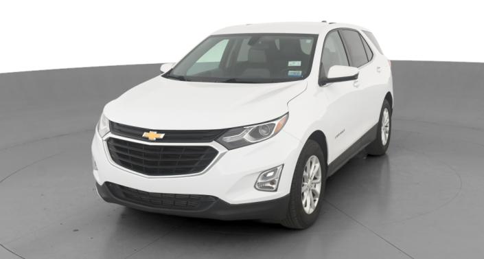 2019 Chevrolet Equinox LT -
                Hebron, OH