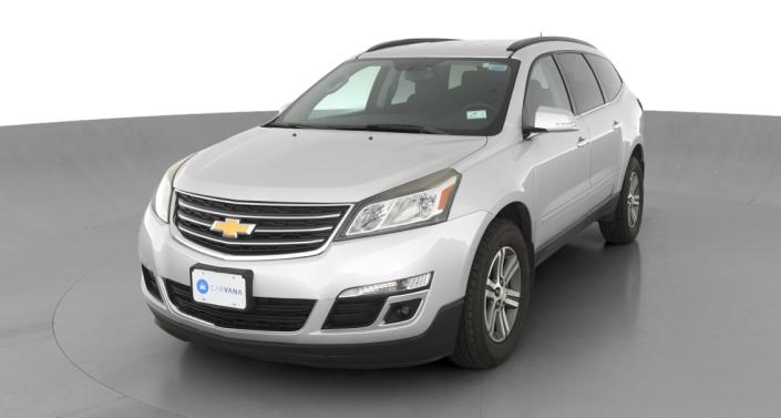 Thumbnail: 2017 Chevrolet Traverse - 1
