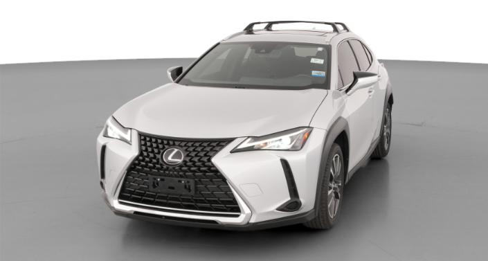 2019 Lexus UX 200 Hero Image