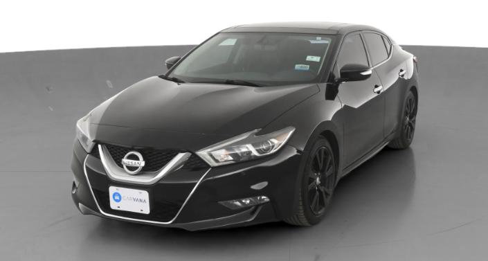 2017 Nissan Maxima SL -
                Wheatland, OK