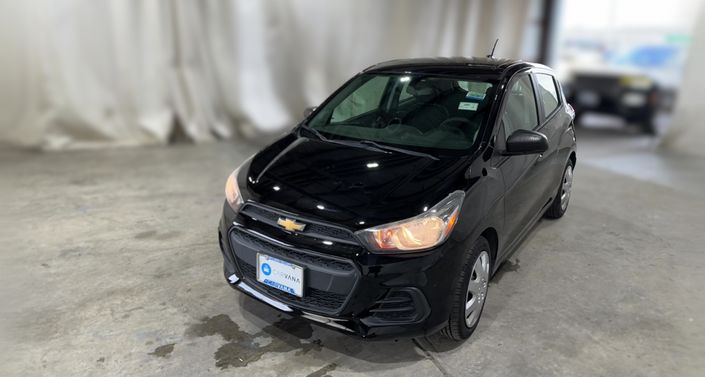 2018 Chevrolet Spark LS Hero Image
