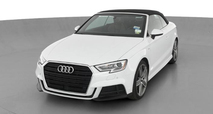 2018 Audi A3 Premium Plus -
                  Colonial Heights, VA