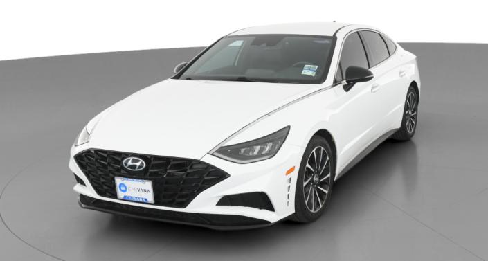 2020 Hyundai Sonata SEL Plus Hero Image