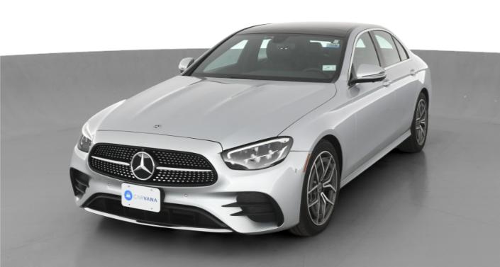 2021 Mercedes-Benz E-Class E 350 -
                Colonial Heights, VA