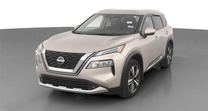 2022 Nissan Rogue Platinum -
                Indianapolis, IN