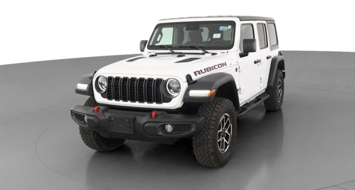 Thumbnail: 2024 Jeep Wrangler - 1