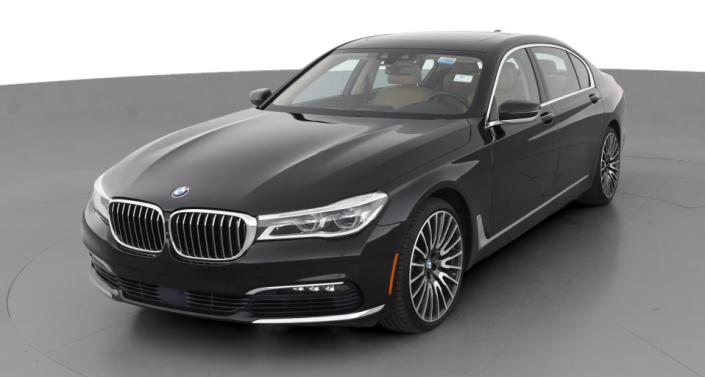 2017 BMW 7 Series 750i xDrive -
                Concord, NC