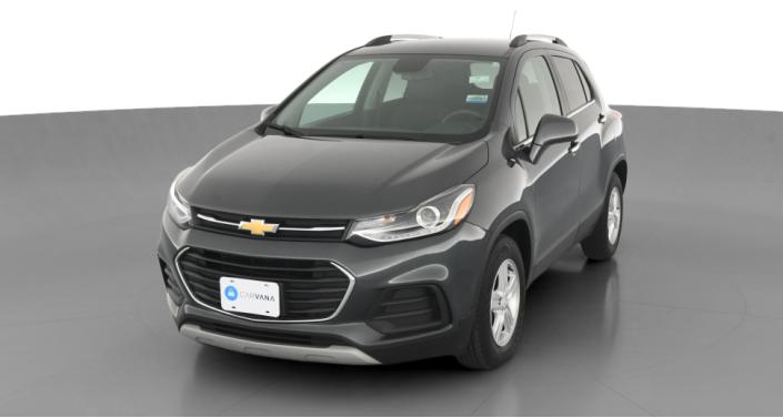2018 Chevrolet Trax LT -
                Rocklin, CA