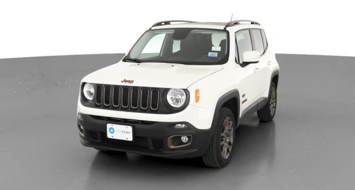 2016 Jeep Renegade 75th Anniversary Edition -
                Lorain, OH