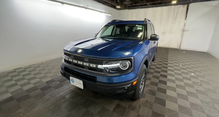 2024 Ford Bronco Sport Big Bend -
                  Framingham, MA