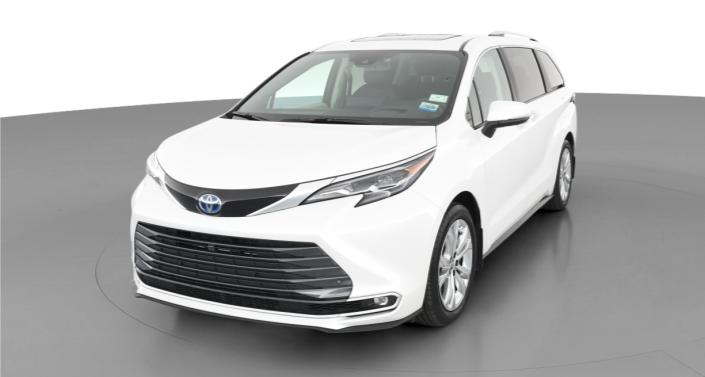 Thumbnail: 2024 Toyota Sienna - 1