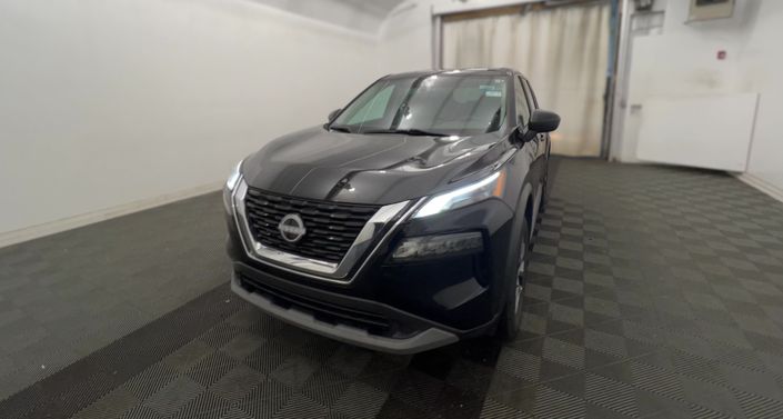 2023 Nissan Rogue S -
                Framingham, MA