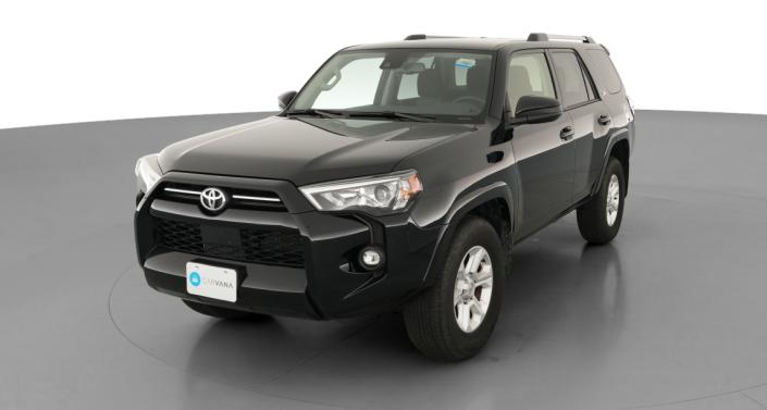 2024 Toyota 4Runner SR5 -
                  Haines City, FL
