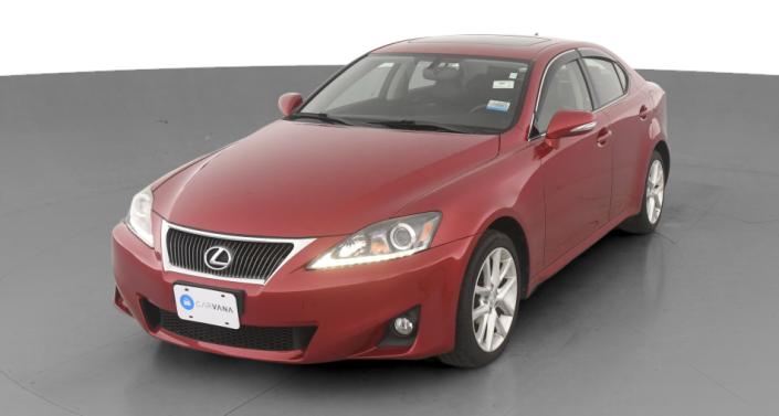 2011 Lexus IS 250 -
                Indianapolis, IN