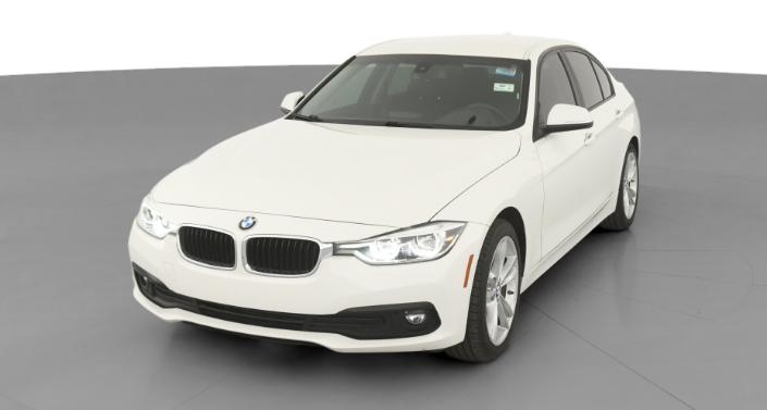 2018 BMW 3 Series 320i Hero Image