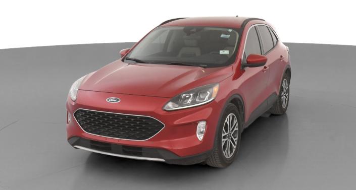 2020 Ford Escape SEL -
                Fort Worth, TX