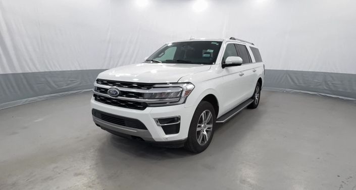 2023 Ford Expedition MAX Limited -
                Akron, NY