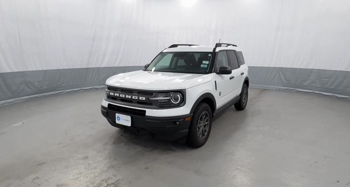 2024 Ford Bronco Sport Big Bend -
                Akron, NY