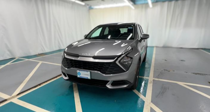 2023 Kia Sportage LX -
                  Akron, NY