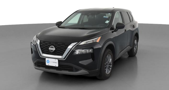2023 Nissan Rogue S -
                Concord, NC
