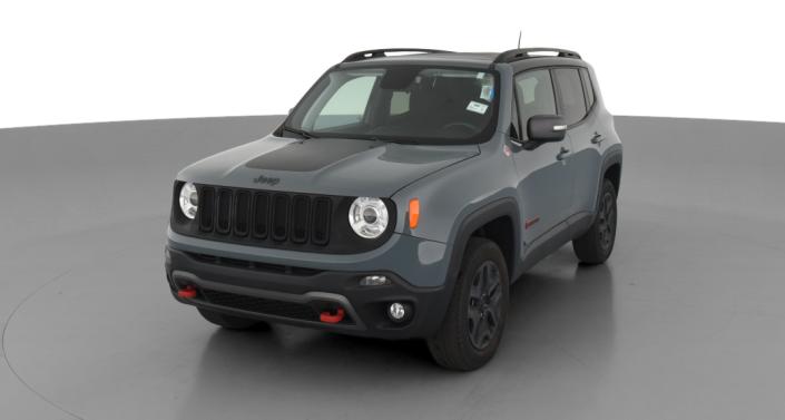 2018 Jeep Renegade Trailhawk -
                Concord, NC