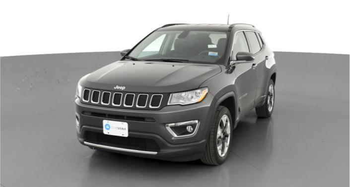 2019 Jeep Compass Limited -
                Lorain, OH