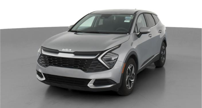 2024 Kia Sportage LX -
                Concord, NC
