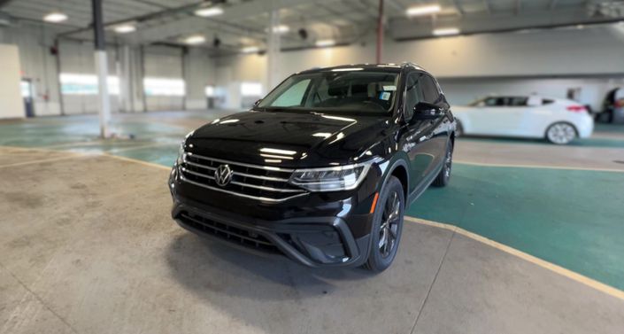 2024 Volkswagen Tiguan SE -
                Manville, NJ