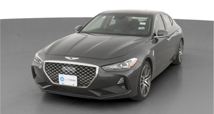 2019 Genesis G70 Advanced -
                Indianapolis, IN