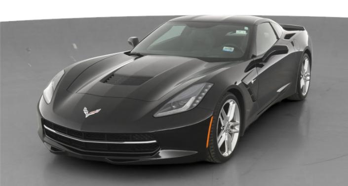 2014 Chevrolet Corvette Stingray -
                  Wheatland, OK