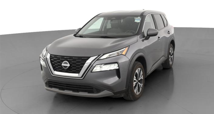 2023 Nissan Rogue SV Hero Image